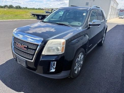Used 2011 GMC Terrain SLT AWD/4WD image 4