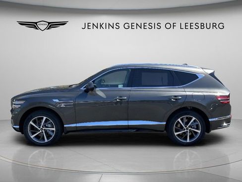 New 2026 Genesis GV80 3.5T Advanced image 9