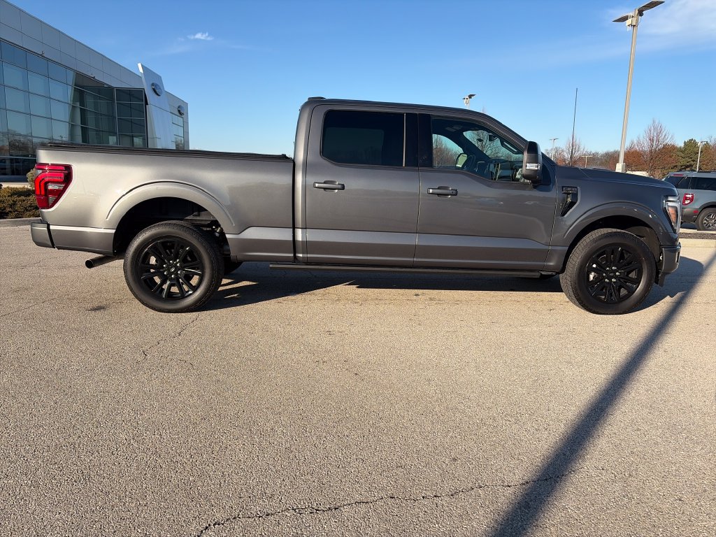 Used 2025 Ford F150 Platinum AWD/4WD image 8
