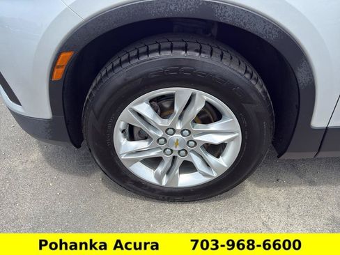 Used 2020 Chevrolet Blazer LT FWD image 29