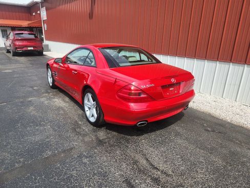 Used 2005 Mercedes-Benz SL 500 image 5