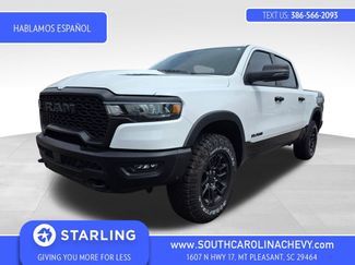 Used 2025 RAM 1500 Rebel w/ Rebel Level 1 Equipment Group 360° Tour