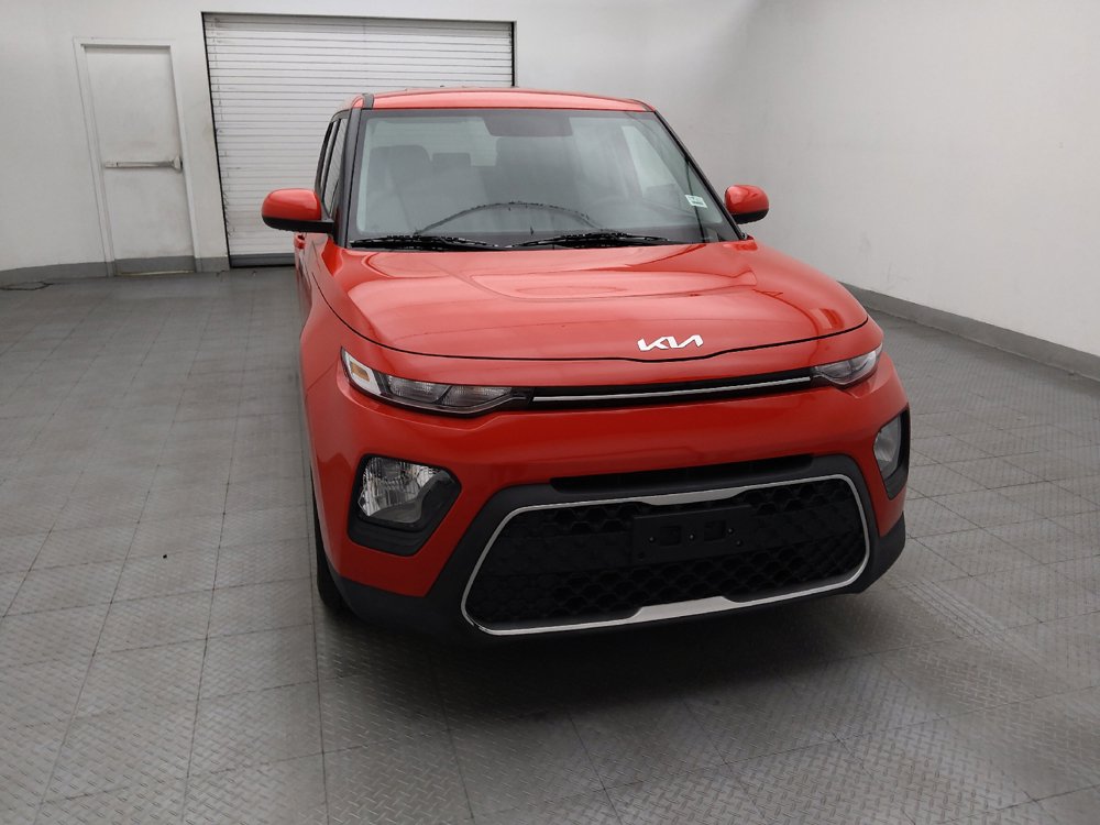 Used 2022 Kia Soul LX FWD image 14