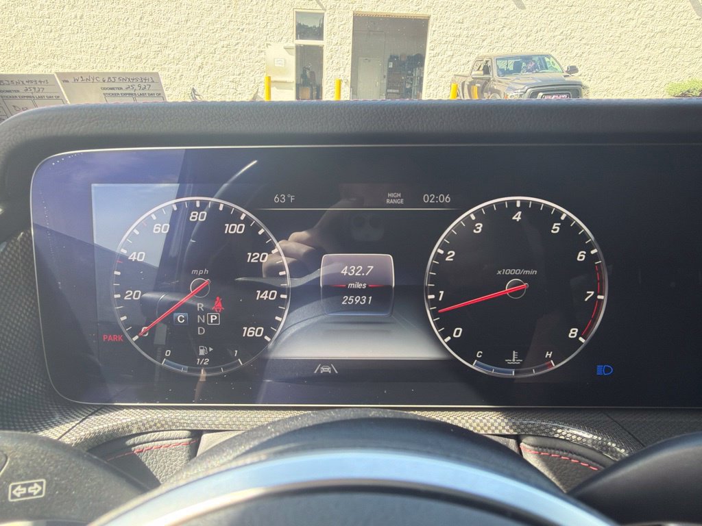 Certified 2022 Mercedes-Benz G 550 image 16