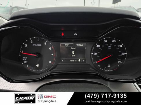 Used 2025 Chevrolet Trax LS w/ LS Convenience Package FWD image 15