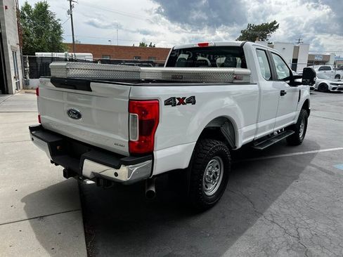 Used 2019 Ford F250 XL w/ XL Value Package AWD/4WD image 9