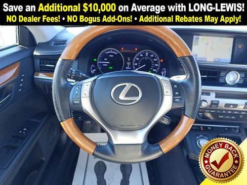 Used 2014 Lexus ES 300h image 18