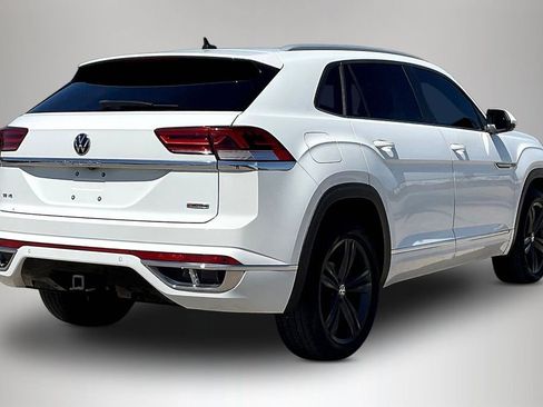Used 2021 Volkswagen Atlas Cross Sport SE w/ Panoramic Sunroof Package AWD/4WD image 5