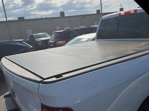 Used 2023 RAM 2500 Laramie image 8