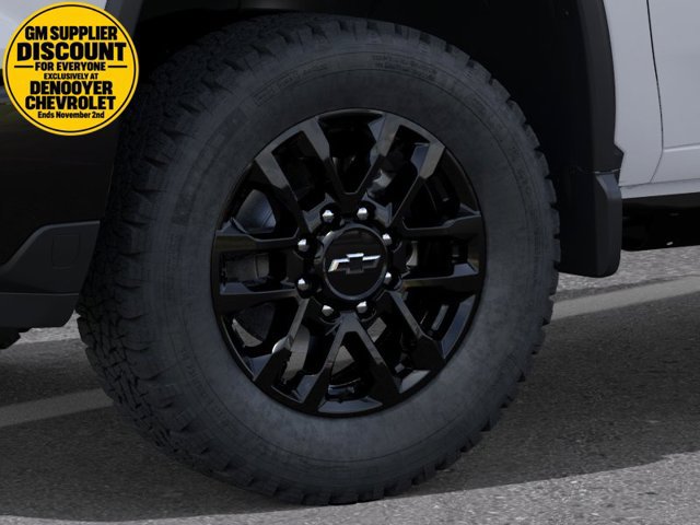 New 2026 Chevrolet Silverado 2500 Custom w/ Custom Value Package AWD/4WD image 9