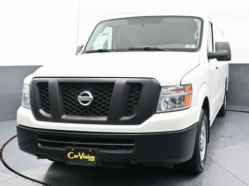 Used 2020 Nissan NV 1500 SV w/ Navigation Package image 5