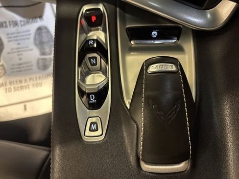 Used 2024 Chevrolet Corvette Stingray Coupe w/ 1LT image 16