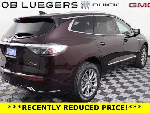 Certified 2023 Buick Enclave Avenir w/ Avenir Technology Package image 7