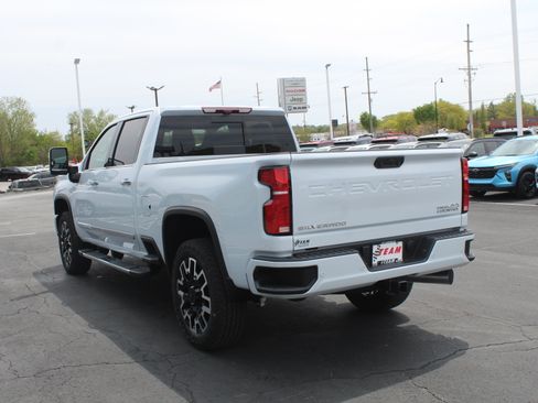 New 2026 Chevrolet Silverado 2500 High Country w/ Technology Package AWD/4WD image 5