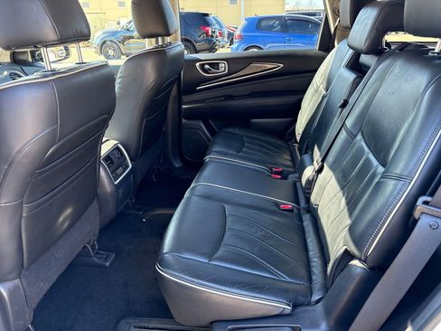 Certified 2017 INFINITI QX60 AWD w/ Premium Plus Package image 25