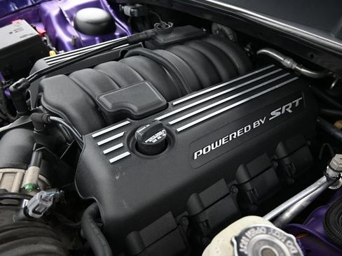 Used 2019 Dodge Challenger R/T Scat Pack w/ T/A Package RWD image 29