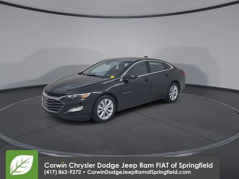 Used 2025 Chevrolet Malibu LT image 7