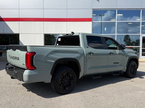 Used 2024 Toyota Tundra SR5 w/ SR5 Convenience Package RWD image 4