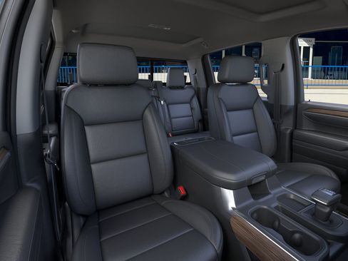 New 2026 Chevrolet Silverado 1500 RST w/ Z71 Off-Road Package image 16