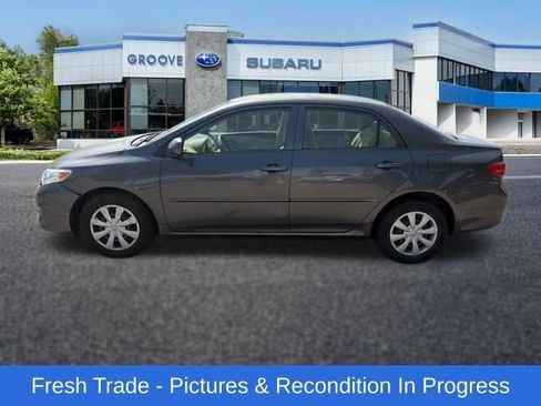 Used 2009 Toyota Corolla LE w/ All Weather Guard Pkg FWD image 2