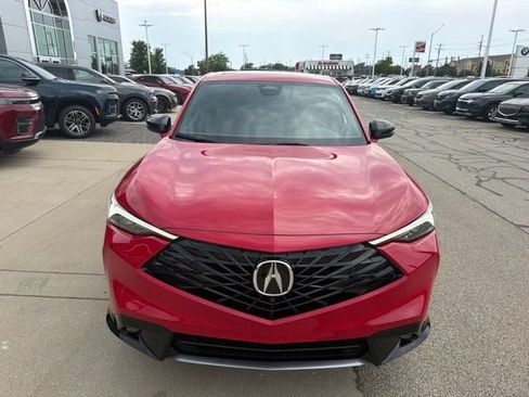Used 2026 Acura ADX A-Spec AWD/4WD image 2