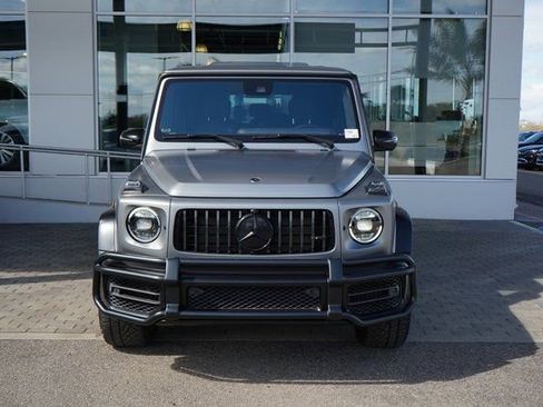 Certified 2023 Mercedes-Benz G 63 AMG 4MATIC image 3