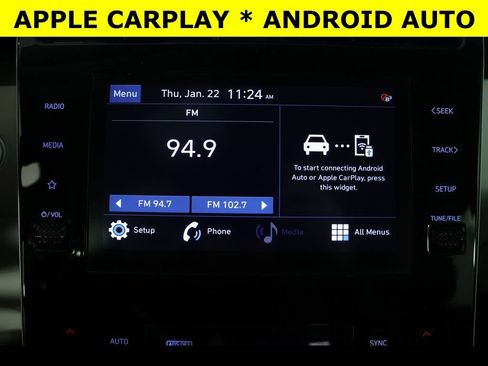 Used 2024 Hyundai Tucson SEL image 8