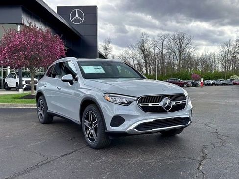 New 2026 Mercedes-Benz GLC 300 4MATIC image 1