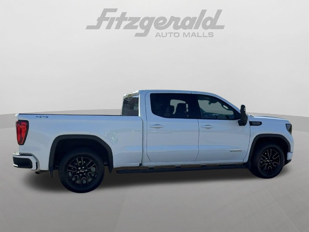 Used 2024 GMC Sierra 1500 Elevation w/ Max Trailering Package AWD/4WD image 2