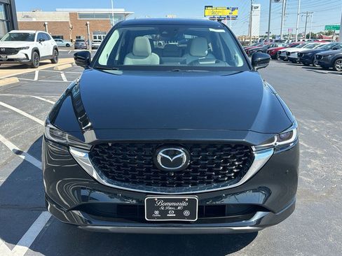 New 2025 MAZDA CX-5 AWD 2.5 S w/ Premium Plus Pkg image 5