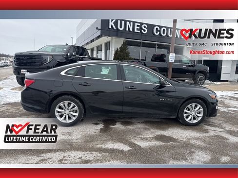 Used 2024 Chevrolet Malibu LT image 13