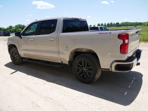 New 2026 Chevrolet Silverado 1500 RST w/ RST Select Package AWD/4WD image 9