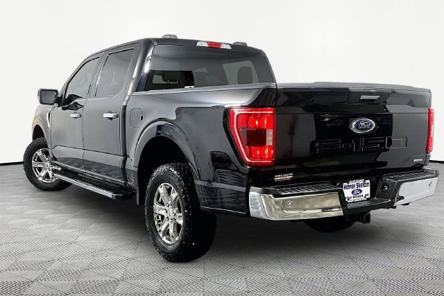 Used 2021 Ford F150 XLT w/ Equipment Group 301A Mid AWD/4WD image 13