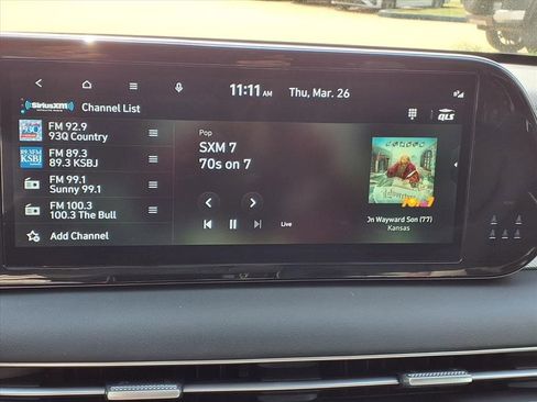 Used 2024 Hyundai Palisade SEL w/ Premium Package image 28