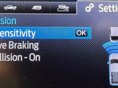 Used 2022 Ford F250 Lariat w/ Black Appearance Package image 40