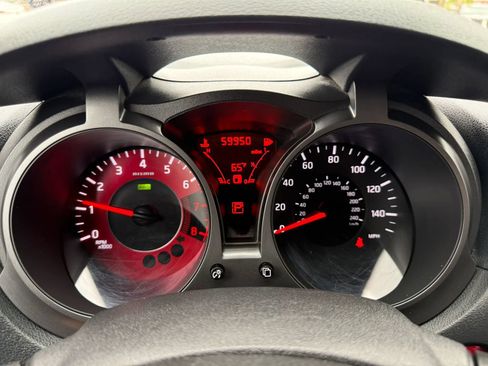 Used 2015 Nissan Juke NISMO AWD/4WD image 27