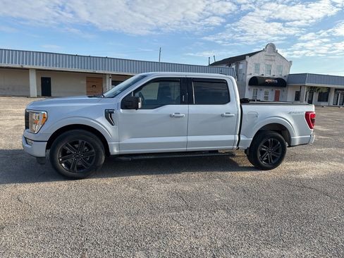 Used 2021 Ford F150 XLT w/ Equipment Group 302A High image 7