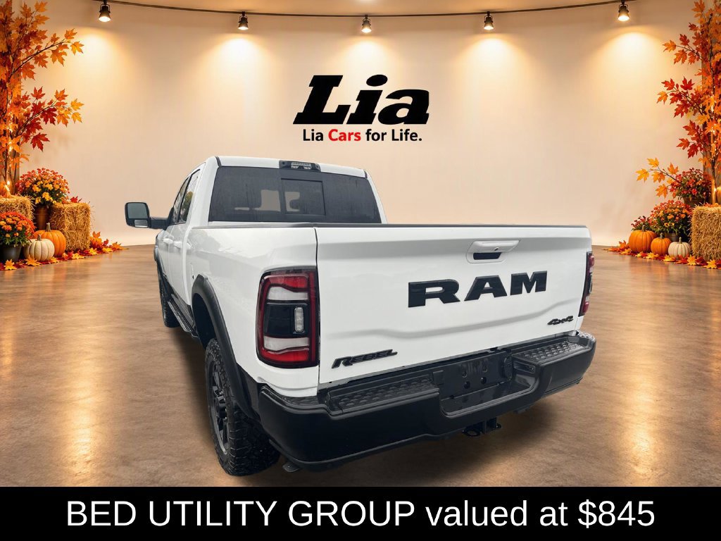 Used 2024 RAM 2500 Rebel w/ Level 2 Equipment Group AWD/4WD image 6
