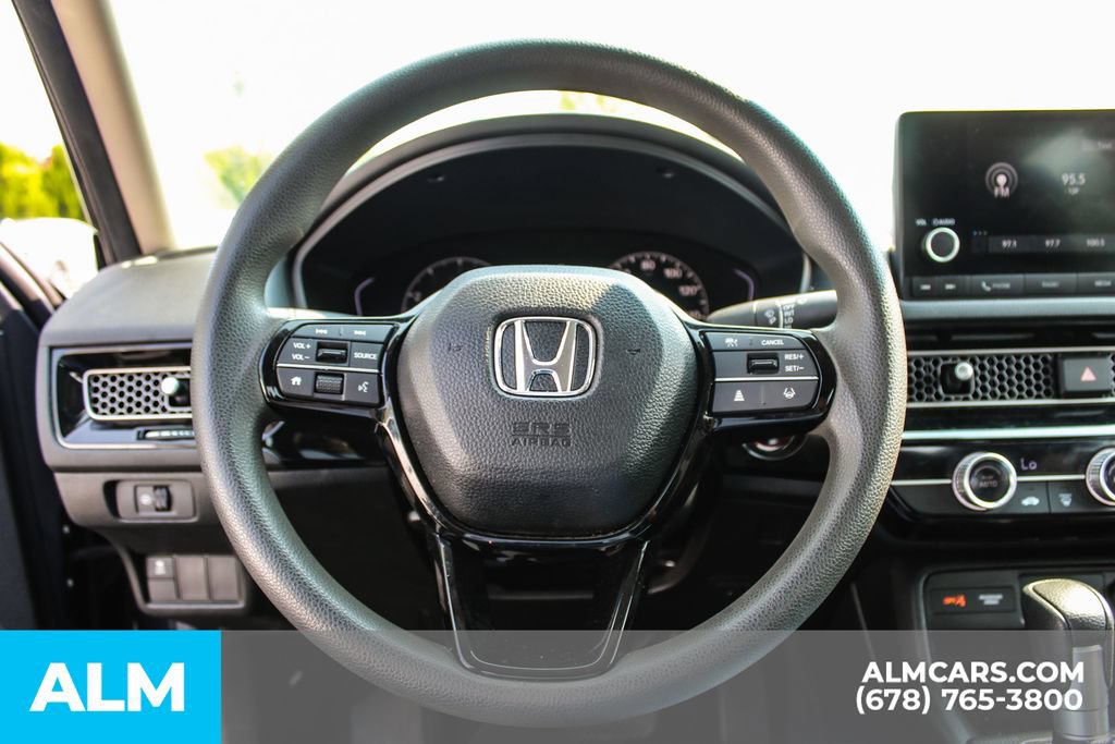 Used 2025 Honda Civic LX image 22