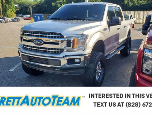 Used 2019 Ford F150 XLT w/ Equipment Group 302A Luxury AWD/4WD image 1