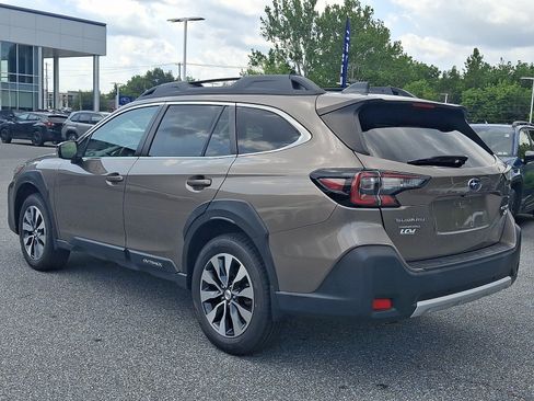 Certified 2024 Subaru Outback Limited XT AWD/4WD image 6