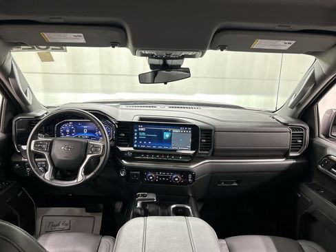 Certified 2024 Chevrolet Silverado 1500 RST w/ RST All Star Premium Package AWD/4WD image 18