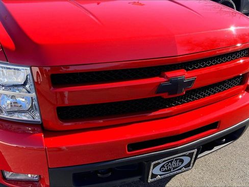 Used 2012 Chevrolet Silverado 1500 LTZ w/ Suspension Package, Off-Road image 27