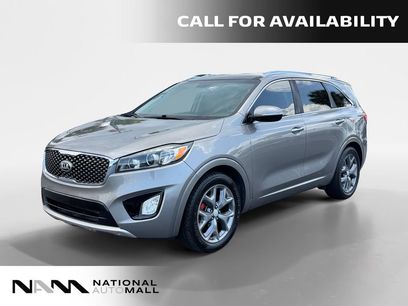 Used 2017 Kia Sorento SX