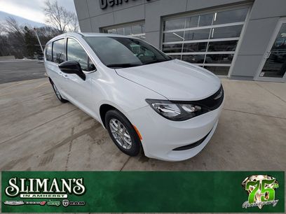 New 2026 Chrysler Voyager LX