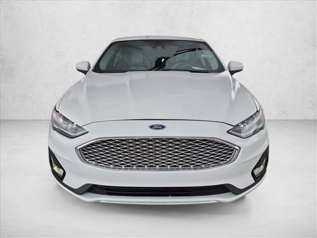 Used 2020 Ford Fusion SE w/ Equipment Group 151A FWD image 2