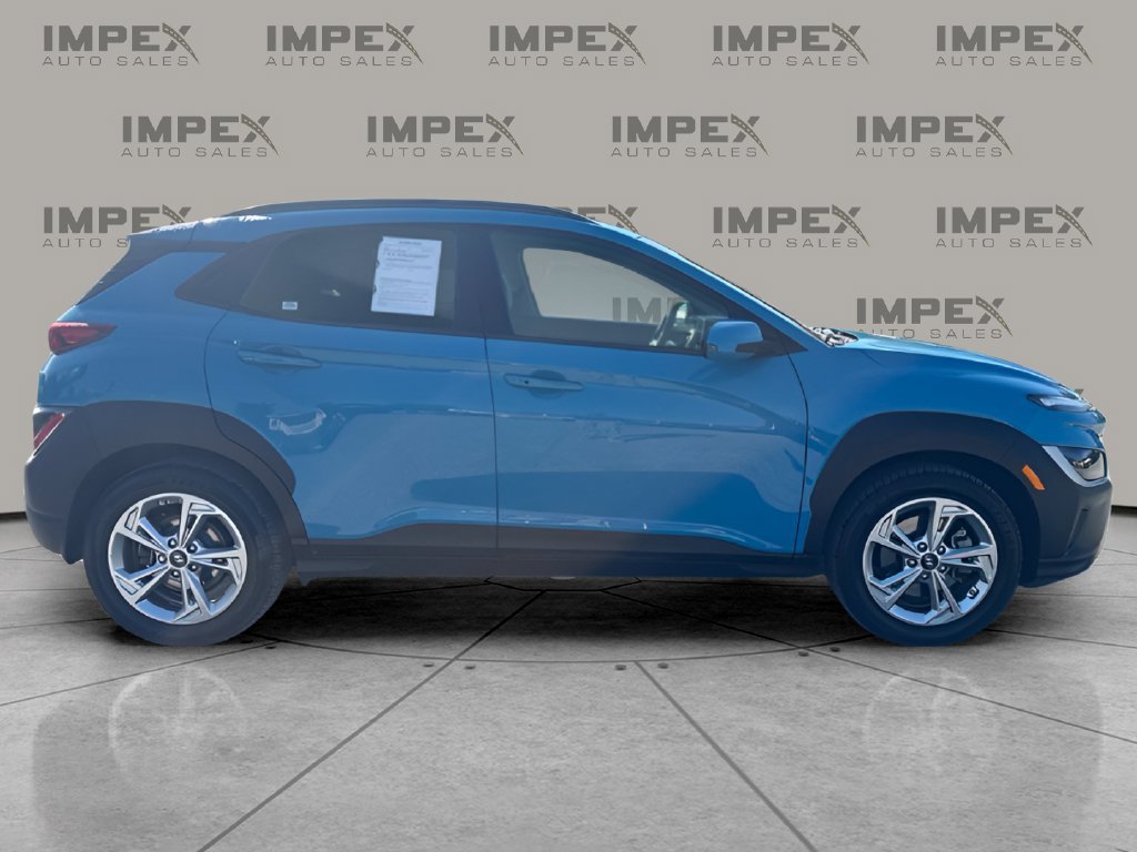 Used 2022 Hyundai Kona SEL w/ Cargo Package AWD/4WD image 6