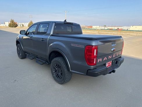 Used 2021 Ford Ranger Lariat w/ Tremor Off-Road Package image 4