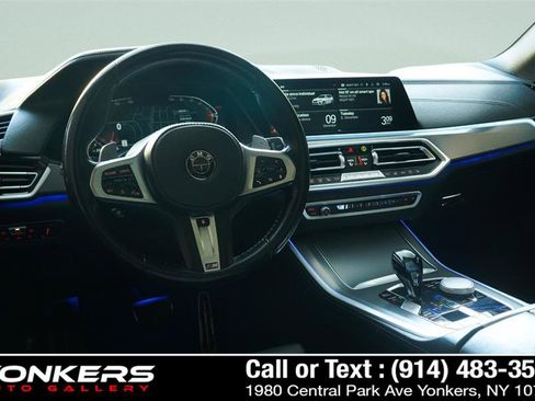 Used 2021 BMW X5 xDrive40i w/ M Sport Package image 56