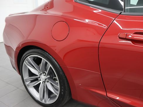 Used 2017 Chevrolet Camaro LT w/ RS Package RWD image 25